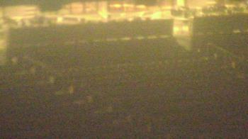 Weather camera view of KING5 at Husky Stadium.