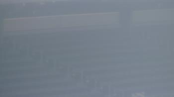 Weather camera view of KING5 at Husky Stadium.