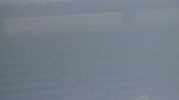 Weather camera view of KING5 at Husky Stadium.