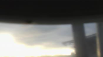Weather camera view of KING5 at Husky Stadium.
