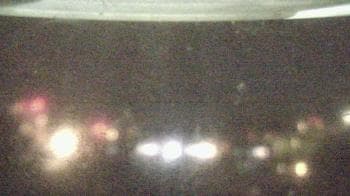 Weather camera view of KING5 at Husky Stadium.