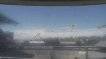 Weather camera view of KING5 at Husky Stadium.