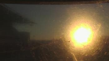 Weather camera view of KING5 at Husky Stadium.