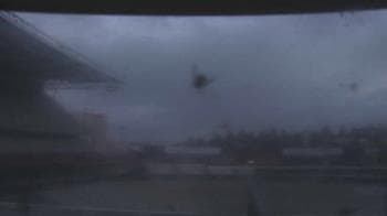 Weather camera view of KING5 at Husky Stadium.