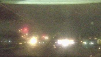 Weather camera view of KING5 at Husky Stadium.