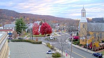 Weather camera view of Village of Suffern.
