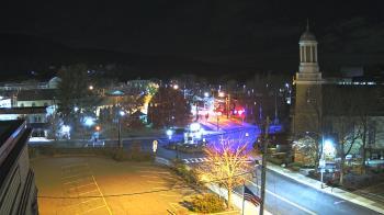 Weather camera view of Village of Suffern.