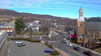 Weather camera view of Village of Suffern.