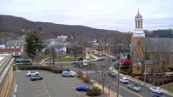 Weather camera view of Village of Suffern.