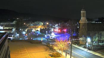 Weather camera view of Village of Suffern.