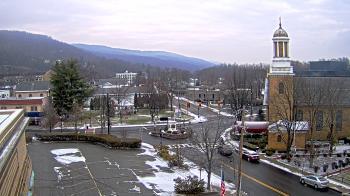 Weather camera view of Village of Suffern.