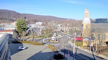 Weather camera view of Village of Suffern.