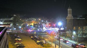 Weather camera view of Village of Suffern.