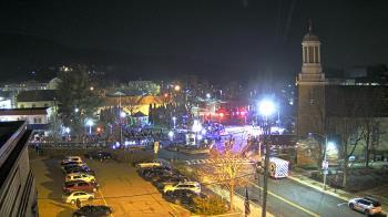 Weather camera view of Village of Suffern.