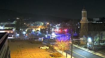 Weather camera view of Village of Suffern.