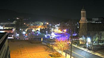 Weather camera view of Village of Suffern.