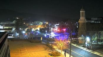 Weather camera view of Village of Suffern.