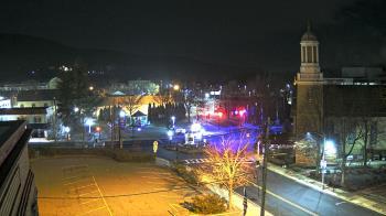 Weather camera view of Village of Suffern.