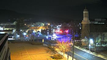 Weather camera view of Village of Suffern.