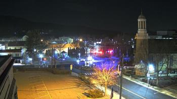 Weather camera view of Village of Suffern.