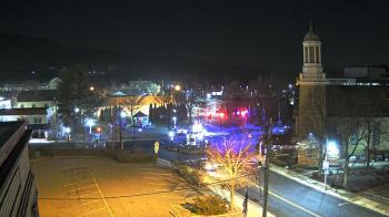 Weather camera view of Village of Suffern.