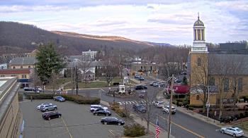Weather camera view of Village of Suffern.