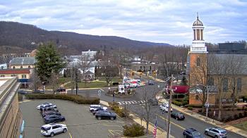 Weather camera view of Village of Suffern.