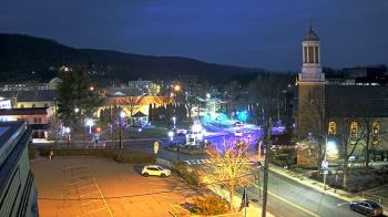 Weather camera view of Village of Suffern.