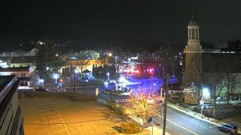 Weather camera view of Village of Suffern.