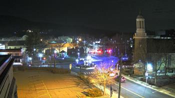 Weather camera view of Village of Suffern.