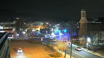 Weather camera view of Village of Suffern.