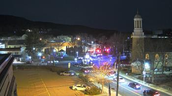 Weather camera view of Village of Suffern.