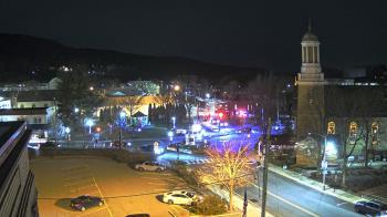 Weather camera view of Village of Suffern.