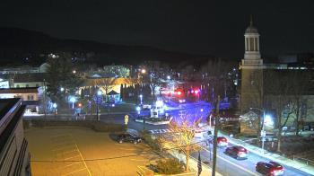 Weather camera view of Village of Suffern.