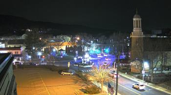 Weather camera view of Village of Suffern.