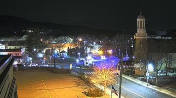 Weather camera view of Village of Suffern.