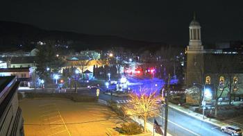 Weather camera view of Village of Suffern.