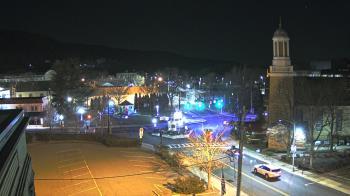 Weather camera view of Village of Suffern.