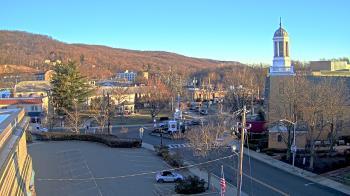 Weather camera view of Village of Suffern.