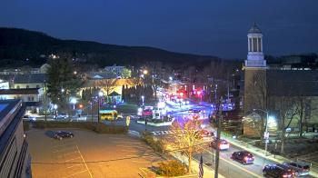 Weather camera view of Village of Suffern.