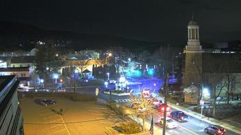 Weather camera view of Village of Suffern.