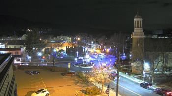 Weather camera view of Village of Suffern.