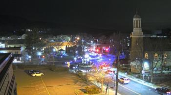 Weather camera view of Village of Suffern.