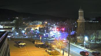 Weather camera view of Village of Suffern.
