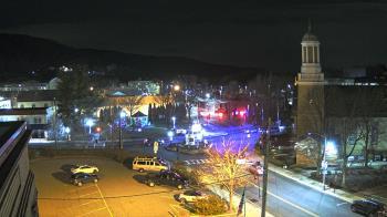 Weather camera view of Village of Suffern.