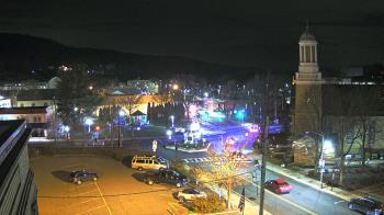 Weather camera view of Village of Suffern.
