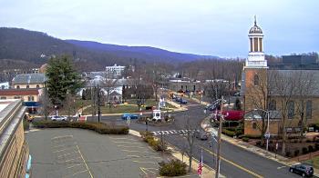 Weather camera view of Village of Suffern.