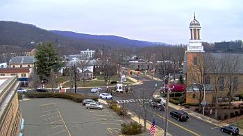 Weather camera view of Village of Suffern.