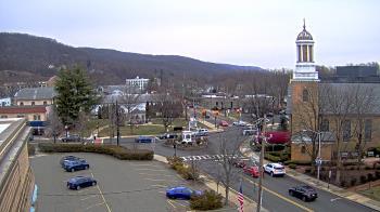 Weather camera view of Village of Suffern.