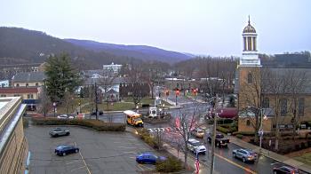 Weather camera view of Village of Suffern.